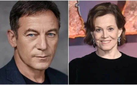 Sigourney Weaver, Jason Isaacs Join ‘Tomb Raider’ Cast on Amazon