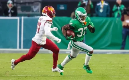 Eagles’ Season Finale: 9 Key Takeaways