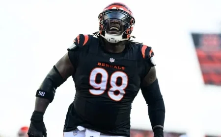 Bengals Target 2026 After Cleansing 2025 Season