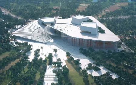 Top 15 Must-See Architectural Marvels of 2026