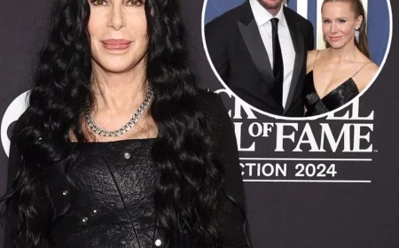 Cher Believes Kristen Bell Deserves Better Than Husband Dax Shepard