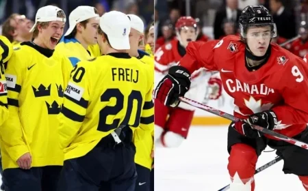 Key Insights from the 2026 World Junior Championship