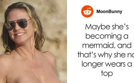 Heidi Klum, 52, Sparks Controversy With Latest Topless Appearance