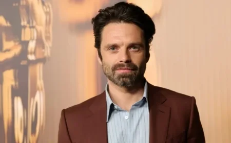 Sebastian Stan Considered for ‘The Batman Part II’ Lead Role