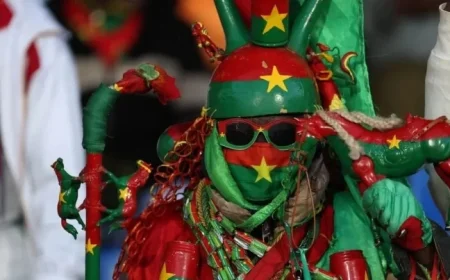 Ivory Coast vs Burkina Faso: Live AFCON 2025 Updates and Predictions