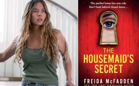 Sydney Sweeney to Star in “The Housemaid” Sequel Following Box Office Triumph