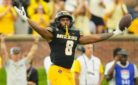 Former Mizzou Star Enters Transfer Portal