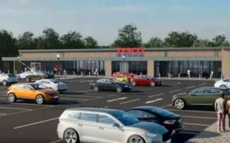 Clark Contracts to Build New Tesco Supermarket in Pitlochry