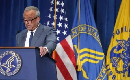 Trump Halts $10 Billion in Social Service Funds to 5 Democratic States