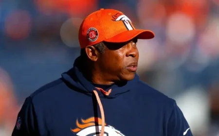 Cardinals to Interview Ex-DC Vance Joseph for Head Coach Role