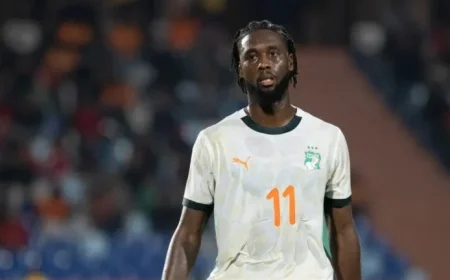 Live Coverage: Côte d’Ivoire vs. Burkina Faso in 2025 CAN Round of 16