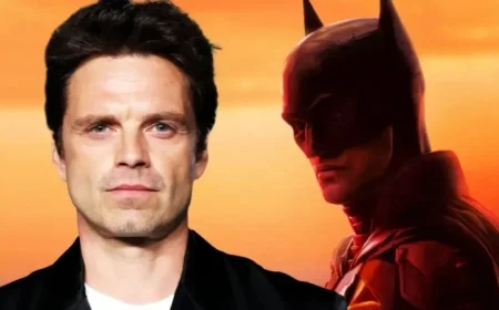 Sebastian Stan May Join Robert Pattinson in ‘The Batman Part II’ Sequel