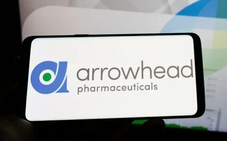 Arrowhead’s Gene-Silencing Drugs Reduce Visceral and Liver Fat