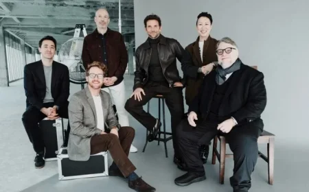 Bradley Cooper and Guillermo del Toro Lead Star-Studded Event