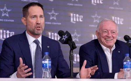 History May Narrow Cowboys’ Defensive Coordinator Choices