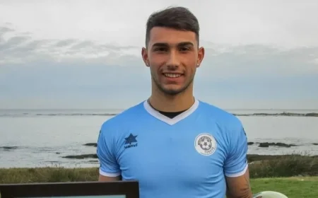 Montevideo City’s Ex-Player Joins West Ham for €28 Million Transfer
