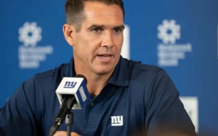 NFL Updates: Joe Schoen Stays, Jonathan Gannon Fired, and More