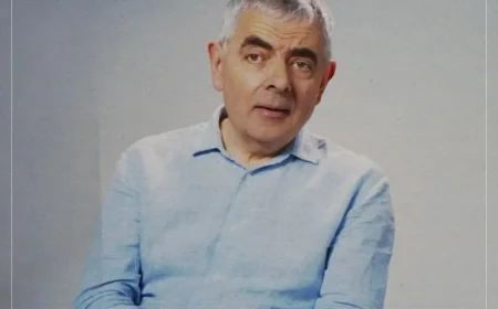 Rowan Atkinson Regrets Role: “Can’t Recall Enjoying Anything”