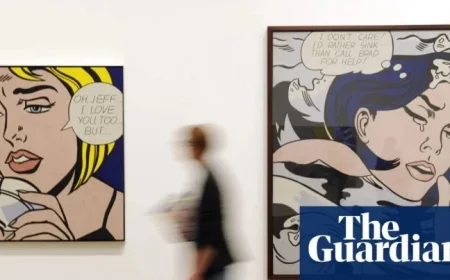 Top US Art Exhibitions to Watch in 2026