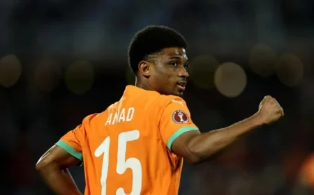 CAN 2025: Ivory Coast vs Burkina Faso Live – Elephants Aim for Victory