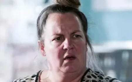 EastEnders’ Lorraine Stanley Regrets Dramatic Weight Loss Transformation