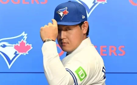 Kazuma Okamoto Joins Blue Jays, Eyes World Series Victory