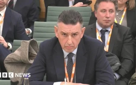 Fujitsu CEO Defends Profits Amid Horizon Scandal Backlash