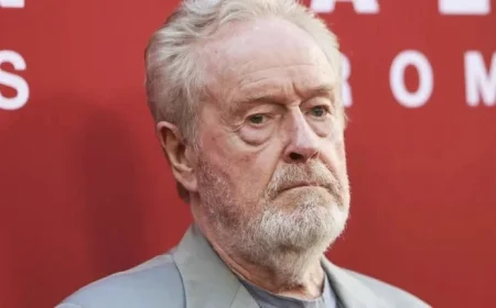 Ridley Scott’s Sci-Fi Epic Triumphs on Streaming After 13 Years