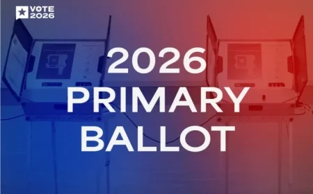 Texas 2026 Election: Preview Your March Primary Sample Ballot