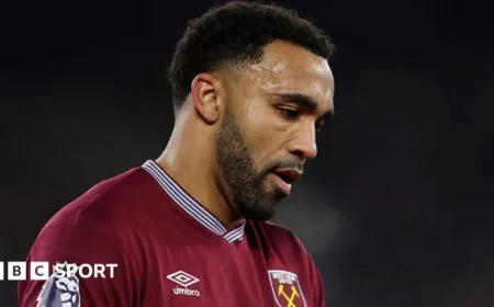 West Ham Negotiates Wilson Contract Termination