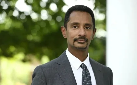 Ray Jayawardhana Named Caltech’s 10th President