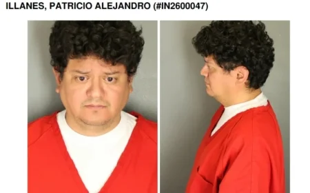 Colorado Teacher, 39, Arrested for Child Sexual Exploitation