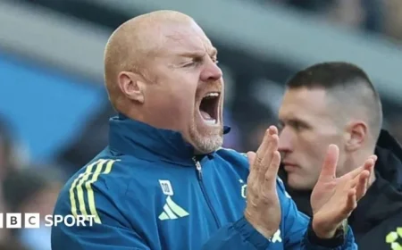 Sean Dyche Seeks Clarity Amid Nottingham Forest Concerns Post Aston Villa Loss