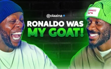 VIDEO: Nottingham’s Ola Aina Discusses Facing Ronaldo, Leaving Chelsea on Podcast