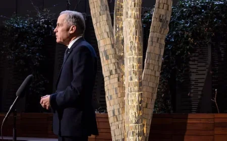 Carney: Canada’s Lower-Risk, Cleaner Oil Competes with Rising Venezuelan Supply