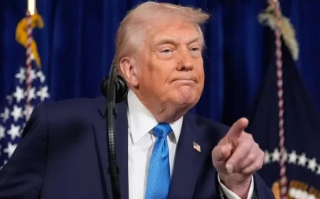 Venezuelan Opposition Leader Proposes Sharing Nobel Peace Prize with Trump