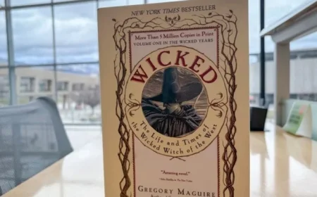 Utah Schools Ban ‘Wicked’ Novel Behind Musical and Films