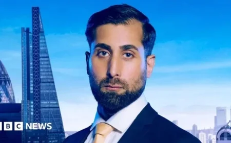 Tribunal Accuses The Apprentice’s Dr. Asif Munaf of Racist Posts