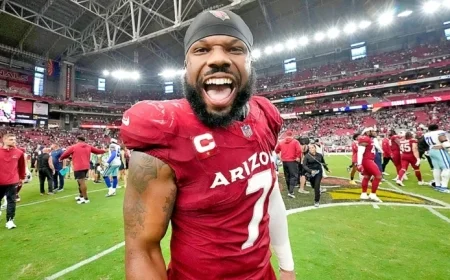 49ers Strengthen Defense by Signing LB Kyzir White for Eagles Clash