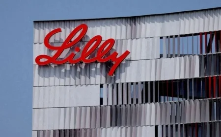Lilly Negotiates Over $1 Billion Acquisition of Ventyx Biosciences: WSJ Reports