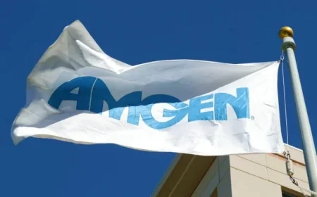 Amgen Strengthens Oncology Pipeline with Dark Blue Therapeutics Acquisition