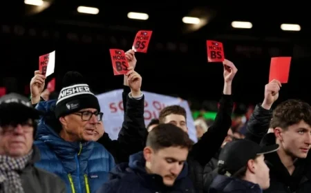 West Ham Fans Lose Patience with Board, Manager Next in Line