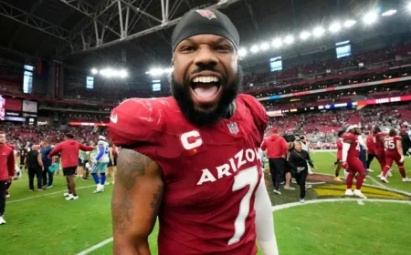 49ers Secure Deal with Veteran Linebacker Ahead of Playoffs