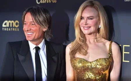 Nicole Kidman and Keith Urban Divorce After 19-Year Marriage