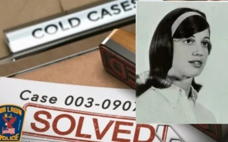 Serial Killer Richard Cottingham Admits to 1965 Murder of New Jersey Teen