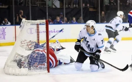 Rangers Place Adam Fox and Igor Shesterkin on Injured Reserve