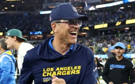 Jesse Minter Embraces Ben Johnson’s Head Coach Strategy, Delight for Chargers Fans