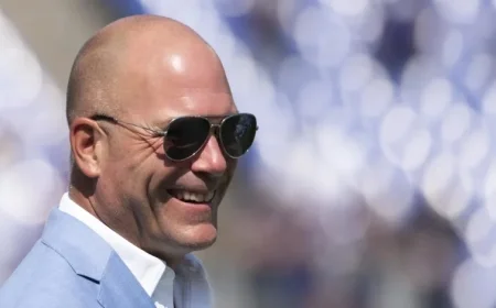 Eric DeCosta Lands Ideal Zach Orr Replacement for Ravens