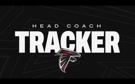 Atlanta Falcons 2026 Head Coach Updates
