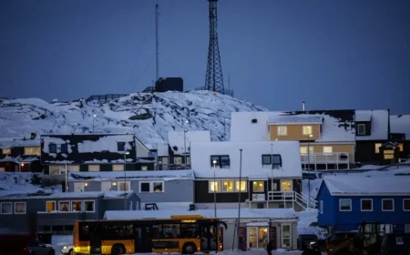Trump Considers Military Options in Greenland Annexation Plan